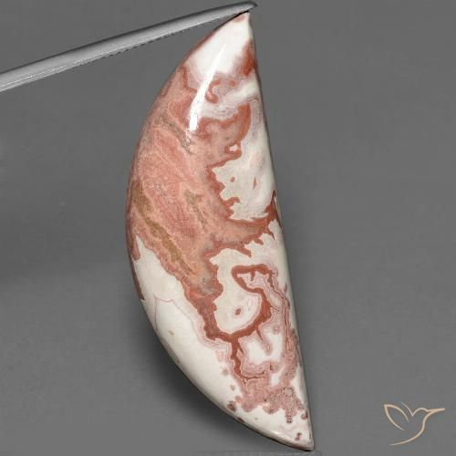 31.35ct Natural Multicolor Jaspe, Elegante, Opaco