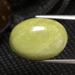 Jaspe multicolor natural de 8,46 ct, corte óvalo, opaco