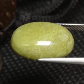 Jaspe multicolor natural de 8,46 ct, corte óvalo, opaco