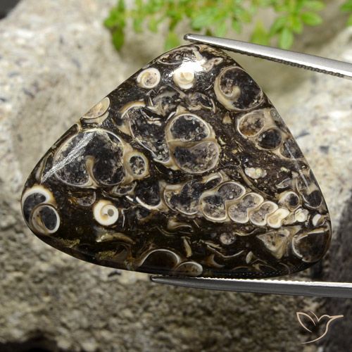 41.13ct Natural Multicolor Jaspe, Trillón, Opaco