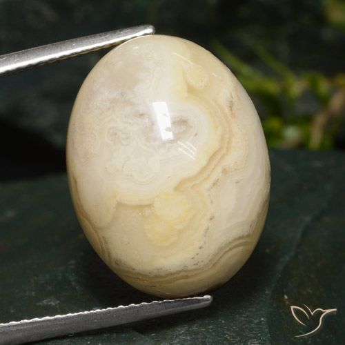 16.47ct Natural Multicolor Jaspe, Ovalada, Opaco