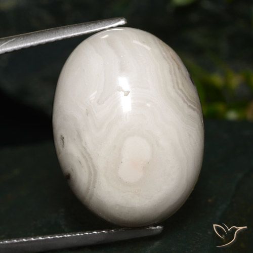 19.55ct Natural Multicolor Jaspe, Ovalada, Opaco