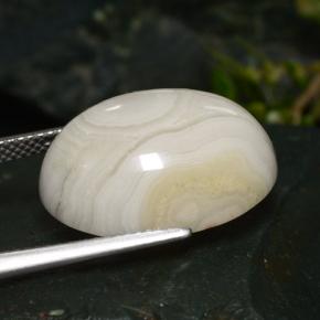 Jaspe Multicolor natural de 16.10 ct, Corte Óvalo, Opaco