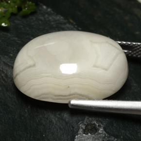 Jaspe Multicolor natural de 18.01 ct, Corte Óvalo, Opaco