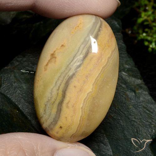 59.19ct Natural Multicolor Jaspe, Ovalada, Opaco