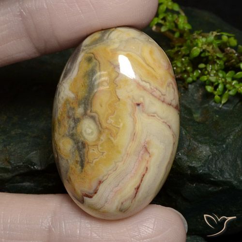 63.09ct Natural Multicolor Jaspe, Ovalada, Opaco