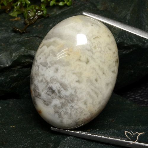 46.37ct Natural Multicolor Jaspe, Ovalada, Opaco