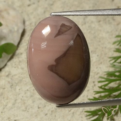 9.20ct Natural Multicolor Jaspe, Ovalada, Opaco