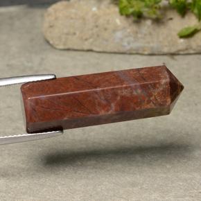 Jaspe Multicolor natural de 25.52 ct, Forma elegante, Opaco