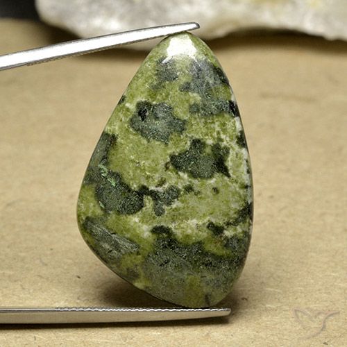 28.12ct Natural Multicolor Jaspe, Elegante, Opaco