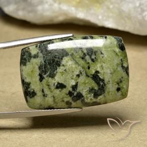 Jaspe Multicolor natural de 32.36 ct, Forma Cojín, Opaco