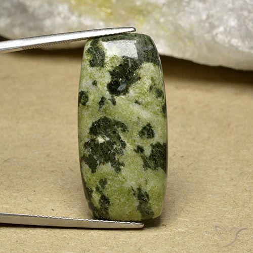 26.48ct Natural Multicolor Jaspe, Forma Cojín, Opaco