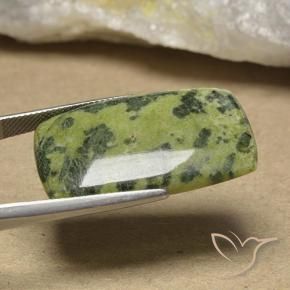 Jaspe Multicolor natural de 32.77 ct, Forma Cojín, Opaco