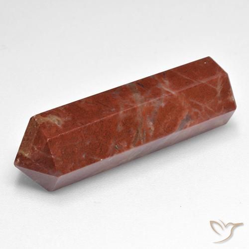 Jaspe Multicolor natural de 15.88 ct, Elegante, Opaco