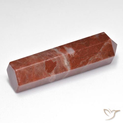 23.20ct Natural Multicolor Jaspe, Elegante, Opaco