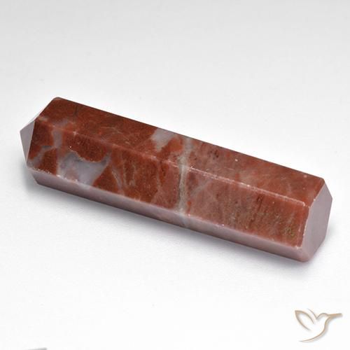 Jaspe Multicolor natural de 23.20 ct, Elegante, Opaco