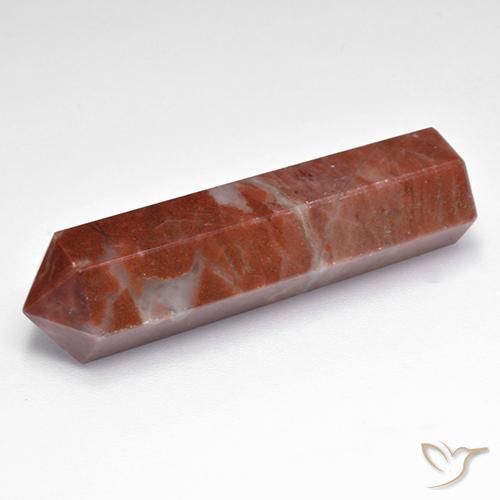 Jaspe Multicolor natural de 23.20 ct, Elegante, Opaco