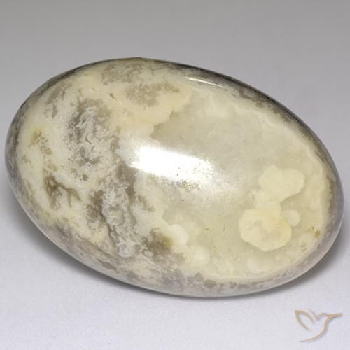62.11ct Natural Multicolor Jaspe, Ovalada, Opaco