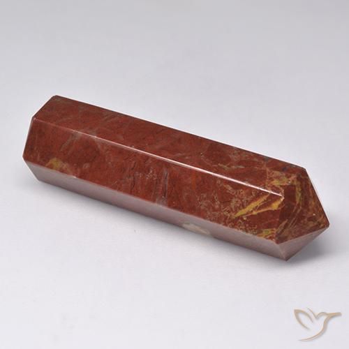 Jaspe Multicolor natural de 29.86 ct, Elegante, Opaco
