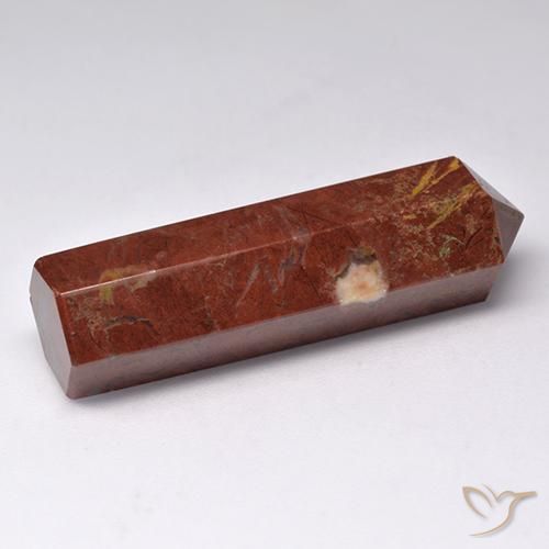 Jaspe Multicolor natural de 29.86 ct, Elegante, Opaco