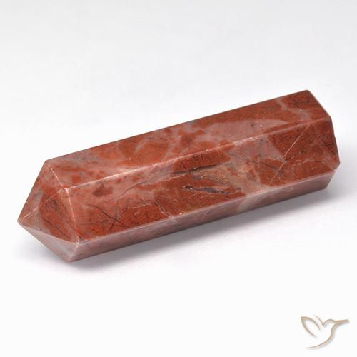 27.11ct Natural Multicolor Jaspe, Elegante, Opaco