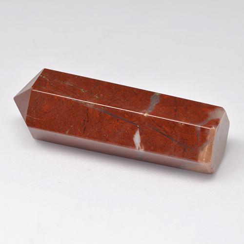 Jaspe Multicolor natural de 27.20 ct, Forma elegante, Opaco