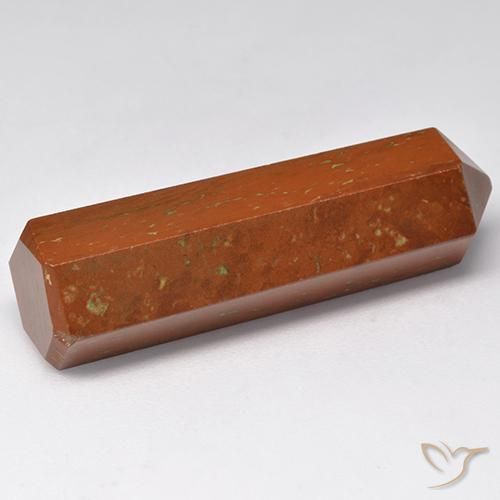 Jaspe Multicolor natural de 24.40 ct, Elegante, Opaco