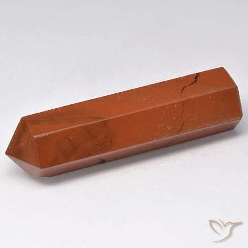 Jaspe Multicolor natural de 23.22 ct, Elegante, Opaco