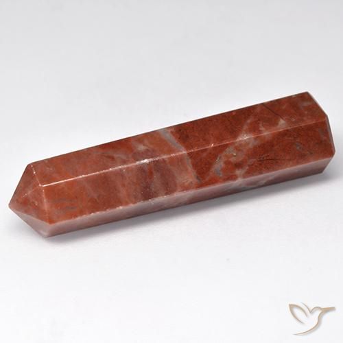 18.89ct Natural Multicolor Jaspe, Elegante, Opaco