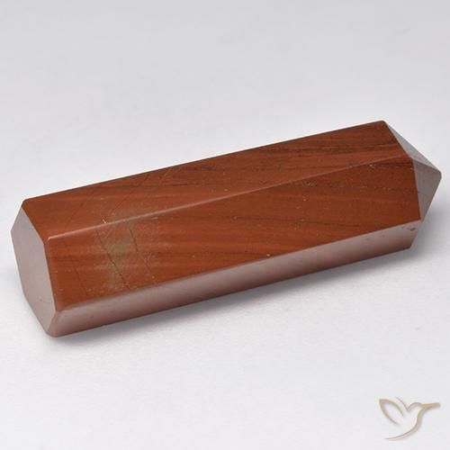 Jaspe Multicolor natural de 21.36 ct, Elegante, Opaco