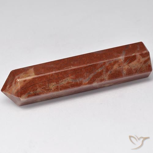 20.27ct Natural Multicolor Jaspe, Elegante, Opaco