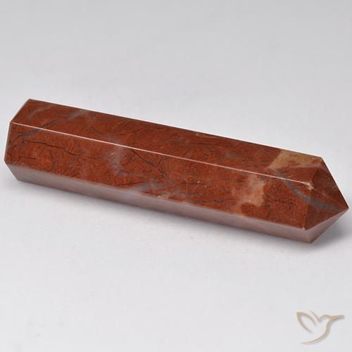 Jaspe Multicolor natural de 20.27 ct, Elegante, Opaco