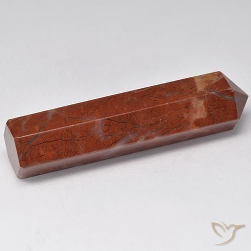 Jaspe Multicolor natural de 20.27 ct, Elegante, Opaco