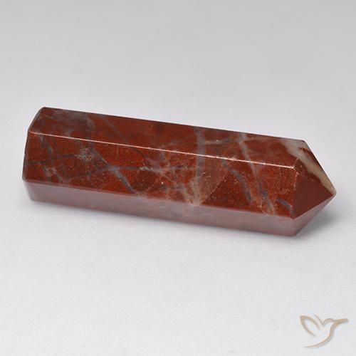 23.89ct Natural Multicolor Jaspe, Elegante, Opaco