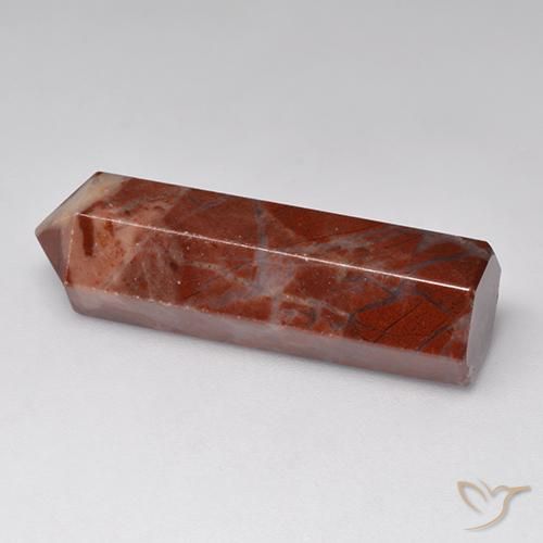 Jaspe Multicolor natural de 23.89 ct, Elegante, Opaco