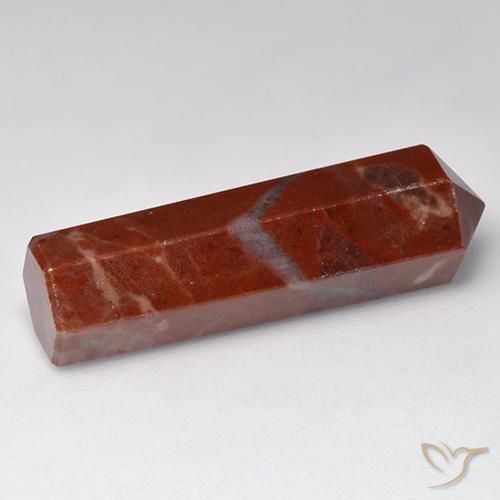22.64ct Natural Multicolor Jaspe, Elegante, Opaco
