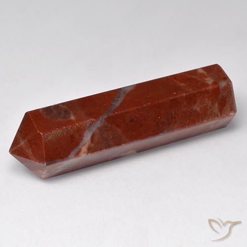 Jaspe Multicolor natural de 22.64 ct, Elegante, Opaco