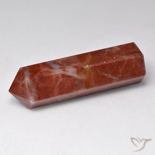 31.32ct Natural Multicolor Jaspe, Elegante, Opaco