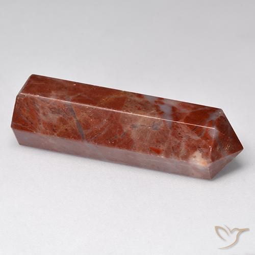 Jaspe Multicolor natural de 31.32 ct, Elegante, Opaco