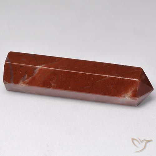 Jaspe Multicolor natural de 28.45 ct, Elegante, Opaco
