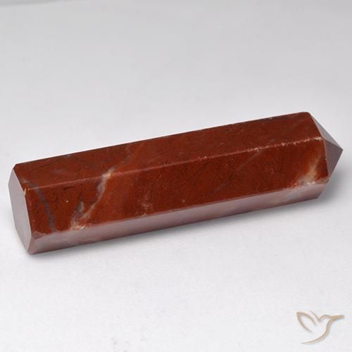 Jaspe Multicolor natural de 28.45 ct, Elegante, Opaco