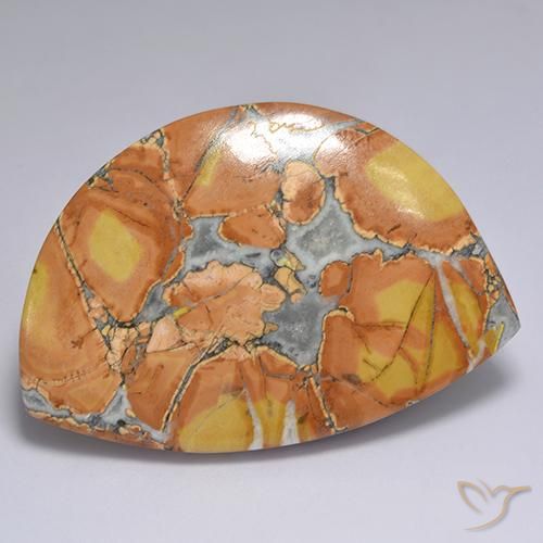 70.42ct Natural Multicolor Jaspe, Elegante, Opaco