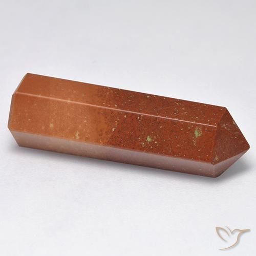 Jaspe Multicolor natural de 17.19 ct, Elegante, Opaco