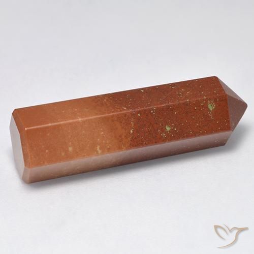 Jaspe Multicolor natural de 17.19 ct, Elegante, Opaco