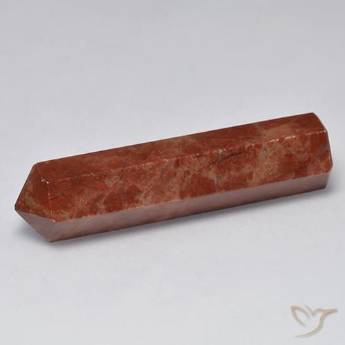 16.24ct Natural Multicolor Jaspe, Elegante, Opaco