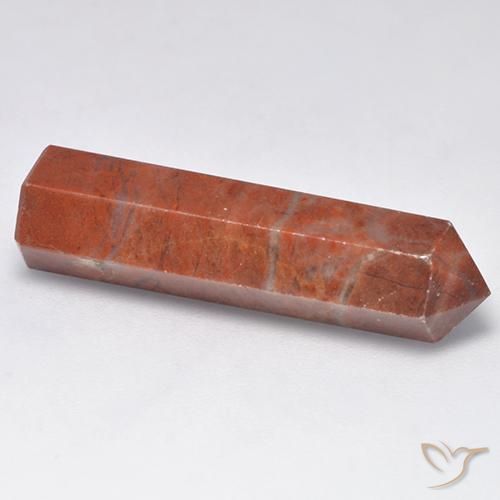 Jaspe Multicolor natural de 14.65 ct, Elegante, Opaco
