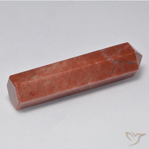 17.30ct Natural Multicolor Jaspe, Elegante, Opaco