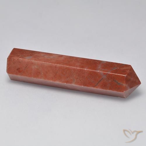 Jaspe Multicolor natural de 17.30 ct, Elegante, Opaco