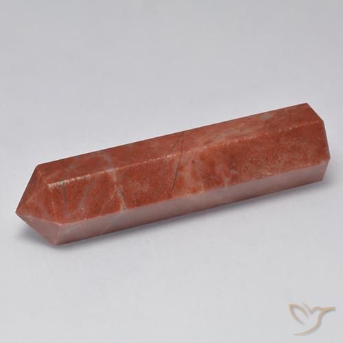 Jaspe Multicolor natural de 17.30 ct, Elegante, Opaco