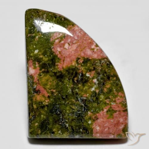 Jaspe Multicolor natural de 26.02 ct, Elegante, Opaco